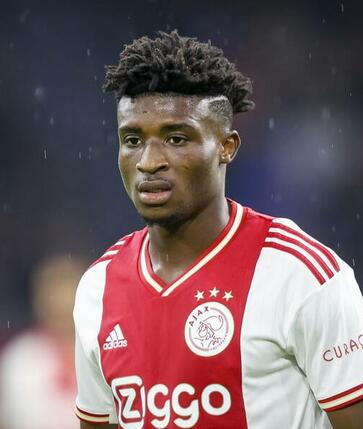 Foto von Mohammed Kudus  (Mohammed Kudus)