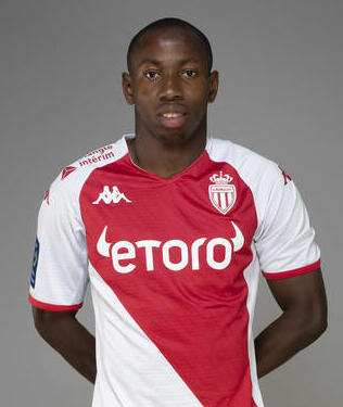 Profilbild: Mohamed Camara 