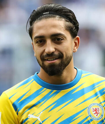 Profilbild: Immanuel Pherai 