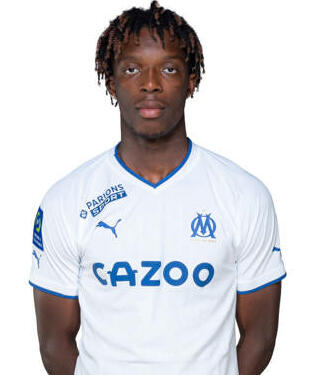 Foto von Isaak Touré  (Souleymane Isaak Toure)