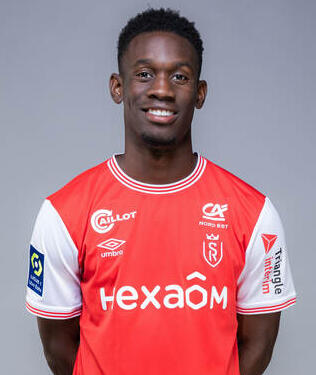 Foto von Folarin Balogun