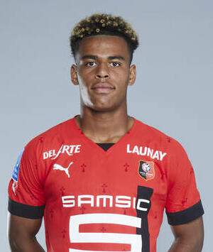 Foto von Désiré Doué  (Desire Doue)