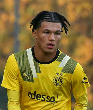 Foto von Paris Brunner (Paris Josua Brunner)