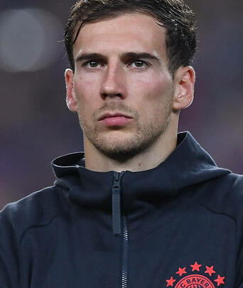 Profilbild von Leon Goretzka