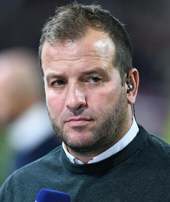 Foto von Rafael van der Vaart