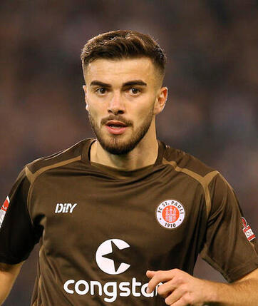 Profilbild: Betim Fazliji 