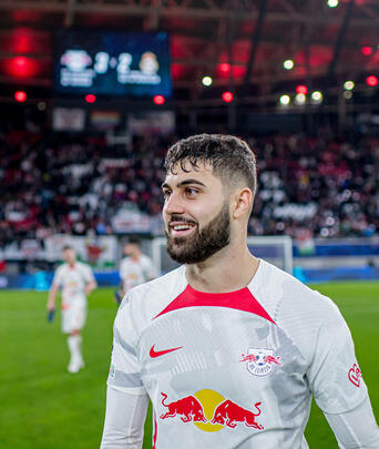 Foto von Josko Gvardiol (Joško Gvardiol)