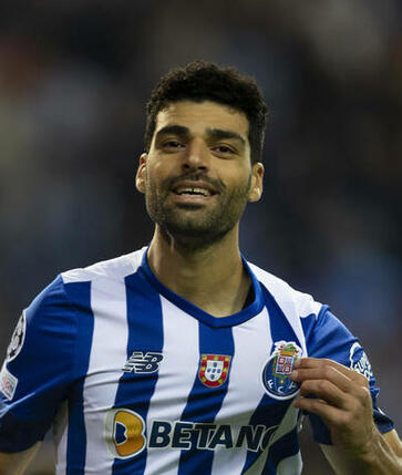 Foto von Mehdi Taremi