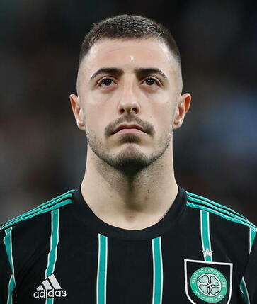 Profilbild: Josip Juranovic