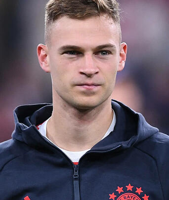 Foto von Joshua Kimmich