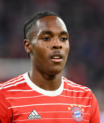 Foto von Mathys Tel (Mathys Tel)