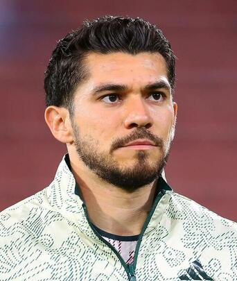 Foto von Henry Martin (Henry Josué Martín Mex)