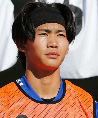 Foto von Hayate Matsuda