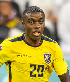 Foto von Jhegson Méndez (Jhegson Sebastián Méndez Carabalí)