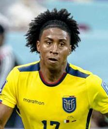 Foto von Angelo Preciado (Angelo Smit Preciado Quiñónez)