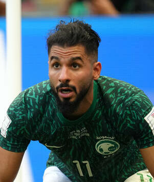 Foto von Saleh Al-Shehri (Saleh Khalid Al Shehri)