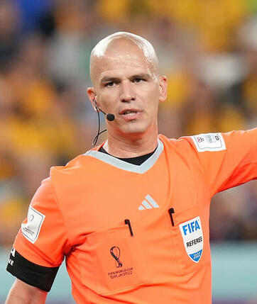 Foto von Victor Gomes (Victor Miguel de Freitas Gomes)