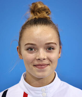 Profilbild: Sofia Marin