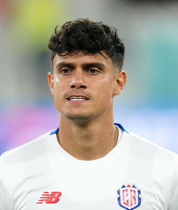 Foto von Yeltsin Tejeda (Yeltsin Ignacio Tejeda Valverde)