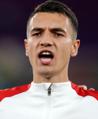 Foto von Jakub Kiwior (Jakub Piotr Kiwior)