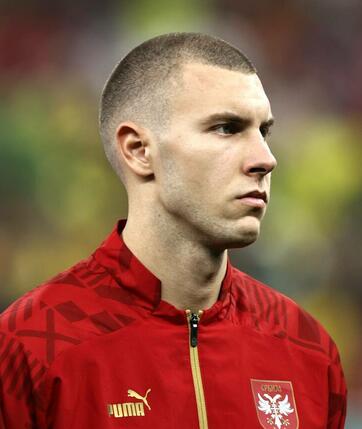 Foto von Strahinja Pavlović