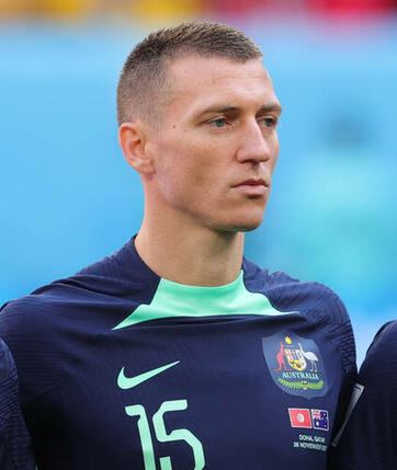 Foto von Mitchell Duke (Mitchell Thomas Duke)