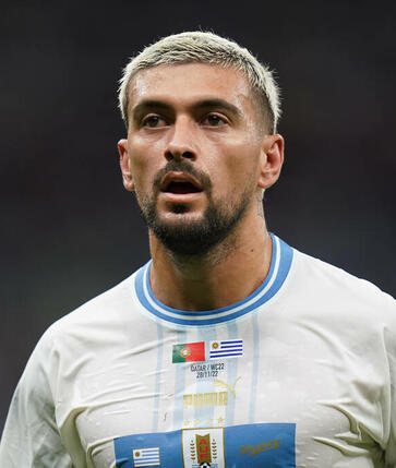 Foto von Giorgian de Arrascaeta  (Giorgian Daniel De Arrascaeta Benedetti)