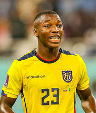 Profilbild: Moisés Caicedo