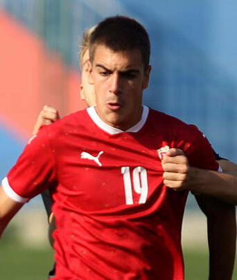 Foto von Jovan Milosevic (Jovan Milošević)