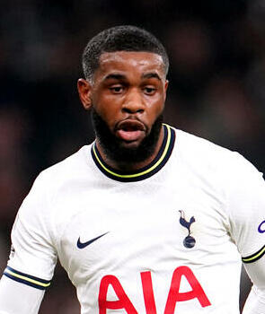 Foto von Japhet Tanganga