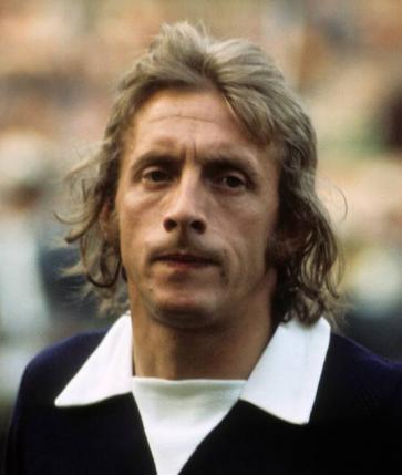 Profilbild: Denis Law