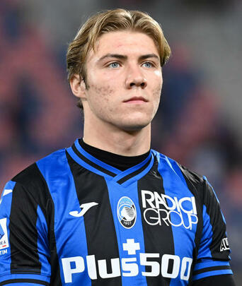 Foto von Rasmus Højlund (Rasmus Winther Højlund)