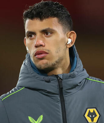 Foto von Matheus Nunes (Matheus Luiz Nunes)