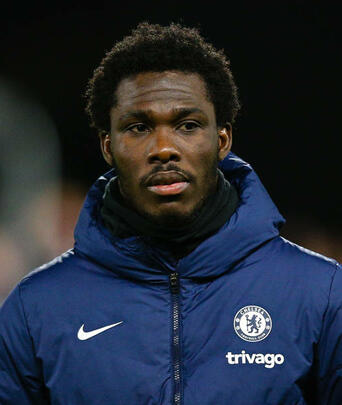 Profilbild: David Fofana