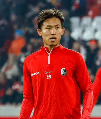 Foto von Woo-yeong Jeong (Woo-Yeong Jeong)