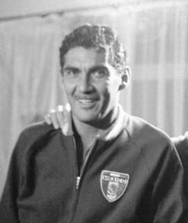 Profilbild: Antonio Carbajal