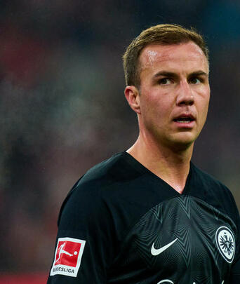 Profilbild von Mario Götze
