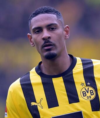 Profilbild von Sébastien Haller