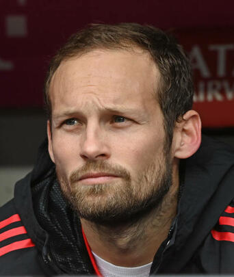 Foto von Daley Blind