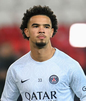 Foto von Warren Zaïre-Emery (Warren Zaire Emery)