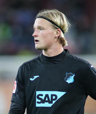 Profilbild von Kasper Dolberg