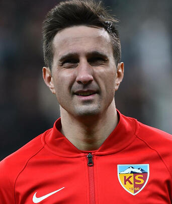 Foto von Mario Gavranović