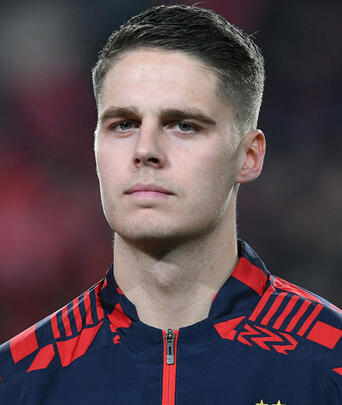 Profilbild: Joey Veerman