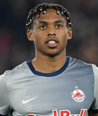 Foto von Junior Adamu (Junior Chikwubuike Adamu)