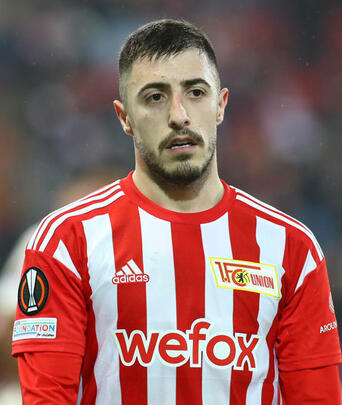 Profilbild: Josip Juranovic