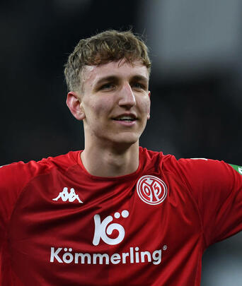 Foto von Nelson Weiper (Nelson Felix Patrick Weiper)