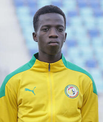 Profilbild: Papa Amadou Diallo