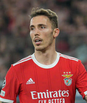 Profilbild: Alejandro Grimaldo