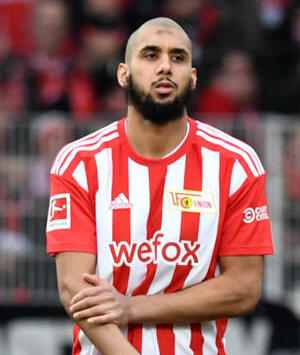 Profilbild: Aïssa Laïdouni