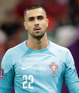 Profilbild: Diogo Costa